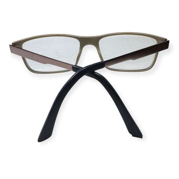 Prodesign Denmark 1757 Eyeglasses Pure Titanium Frames Full Rim 9031 56-17-145mm - Picture 5 of 7